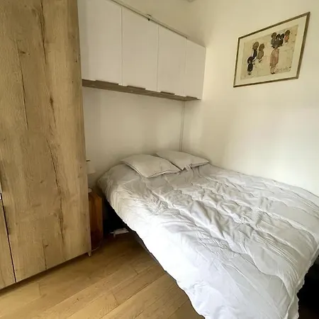 Avec Balcon - Jardin Public