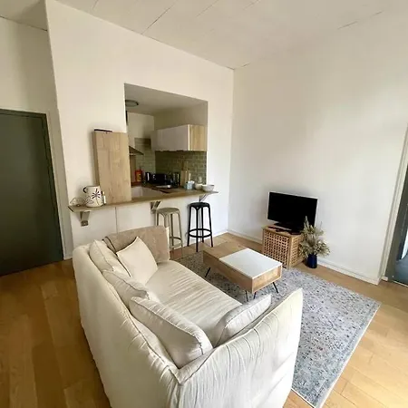 Avec Balcon - Jardin Public *