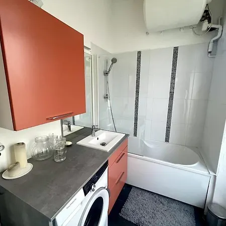 Avec Balcon - Jardin Public Bordeaux