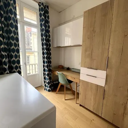 Avec Balcon - Jardin Public Bordeaux