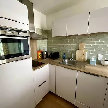 Avec Balcon - Jardin Public Apartment Bordeaux