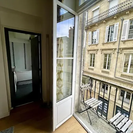 Avec Balcon - Jardin Public Bordeaux