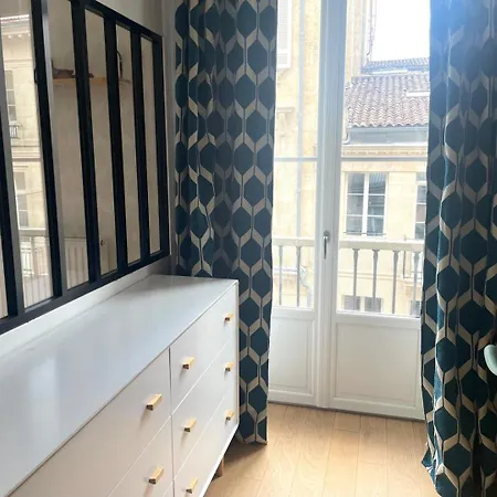 Avec Balcon - Jardin Public Lejlighed Bordeaux