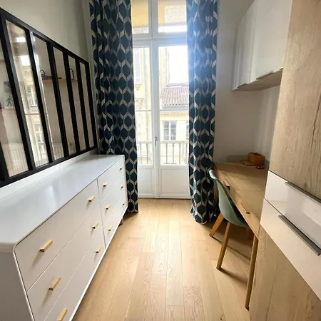 Avec Balcon - Jardin Public Lejlighed *
