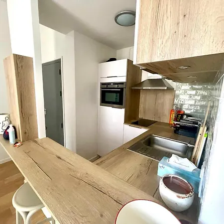 Apartamento Avec Balcon - Jardin Public Bordéus