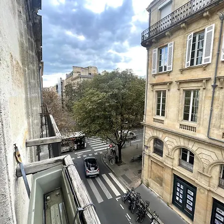 Avec Balcon - Jardin Public Bordéus